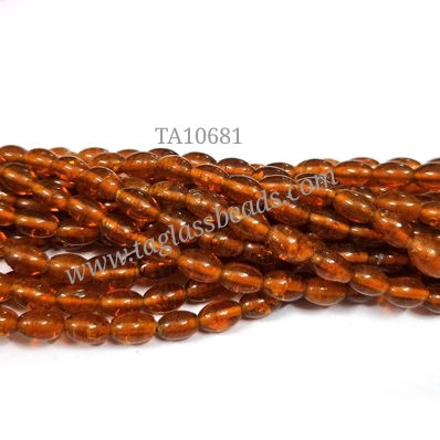 GLASS BEADS STRAND