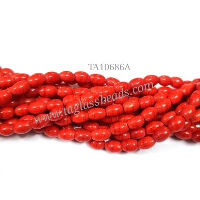 GLASS BEADS STRAND