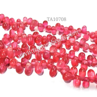 GLASS BEADS STRAND