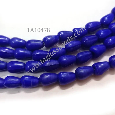 GLASS BEADS STRAND