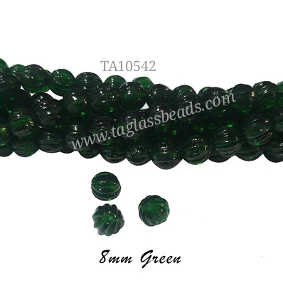 GLASS BEADS STRAND