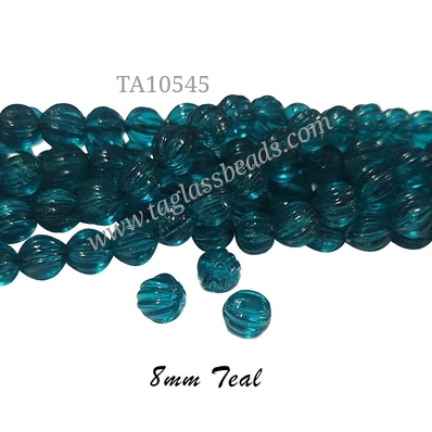 GLASS BEADS STRAND