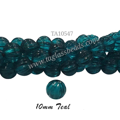 GLASS BEADS STRAND