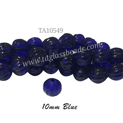 GLASS BEADS STRAND