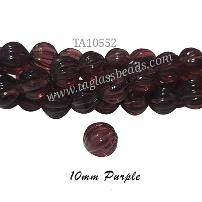 GLASS BEADS STRAND