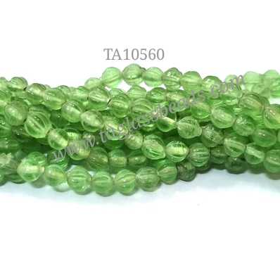 GLASS BEADS STRAND