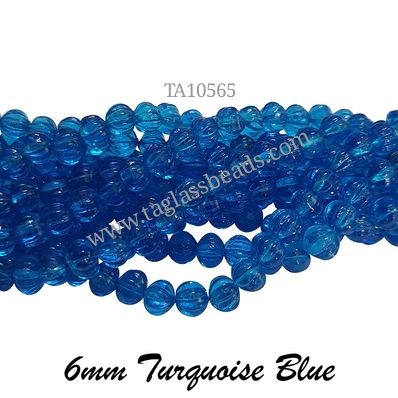 GLASS BEADS STRAND