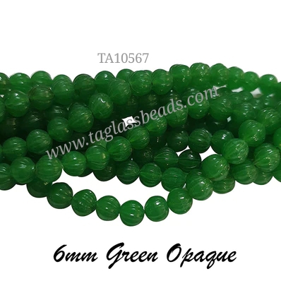 GLASS BEADS STRAND