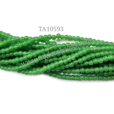 GLASS BEADS STRAND