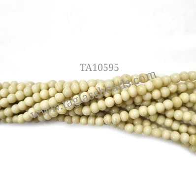 GLASS BEADS STRAND