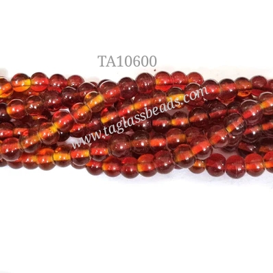 GLASS BEADS STRAND