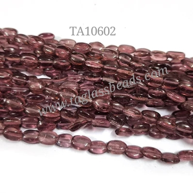 GLASS BEADS STRAND