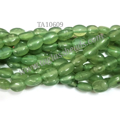 GLASS BEADS STRAND