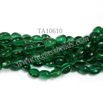 GLASS BEADS STRAND