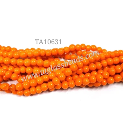 GLASS BEADS STRAND