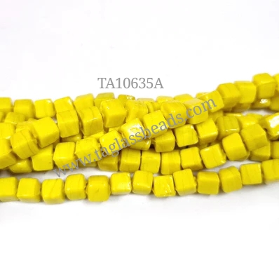 GLASS BEADS STRAND