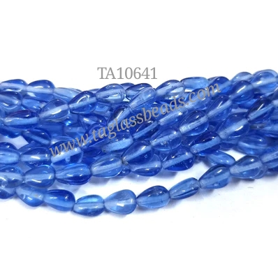 GLASS BEADS STRAND