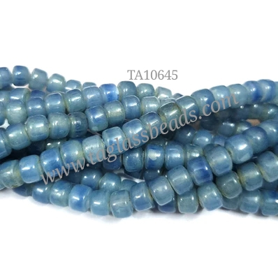 GLASS BEADS STRAND