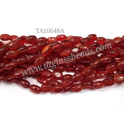 GLASS BEADS STRAND