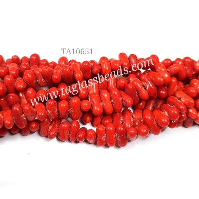 GLASS BEADS STRAND