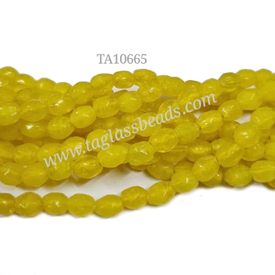 GLASS BEADS STRAND