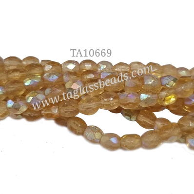 GLASS BEADS STRAND