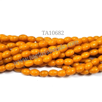 GLASS BEADS STRAND