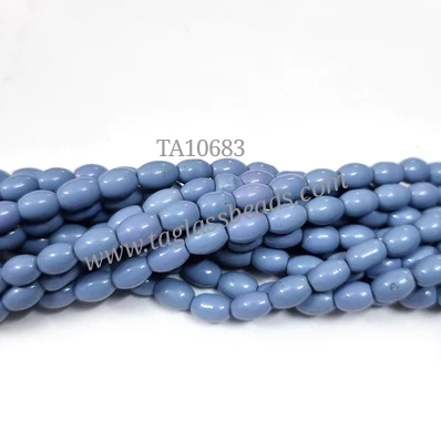 GLASS BEADS STRAND