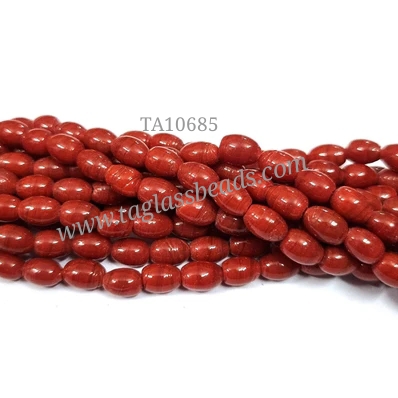 GLASS BEADS STRAND