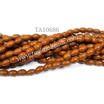 GLASS BEADS STRAND