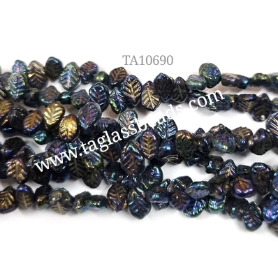 GLASS BEADS STRAND