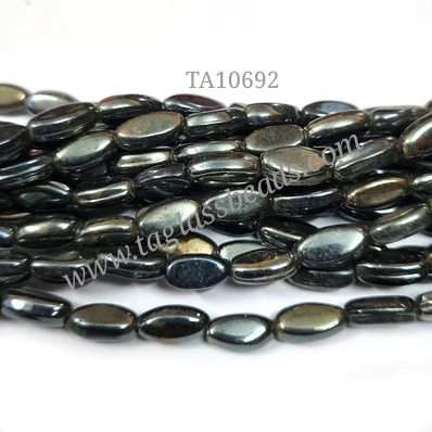 GLASS BEADS STRAND