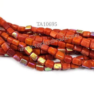 GLASS BEADS STRAND