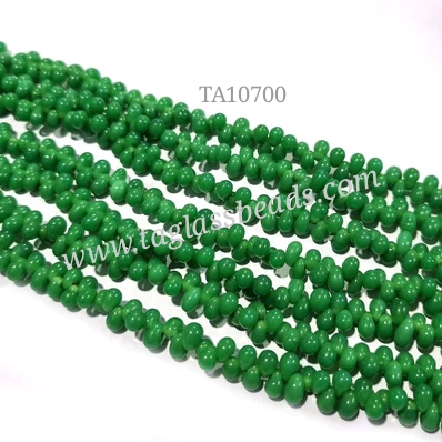 GLASS BEADS STRAND