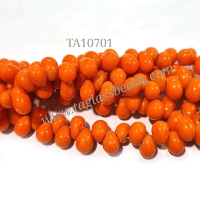 GLASS BEADS STRAND