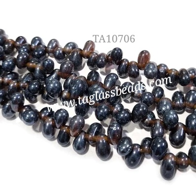 GLASS BEADS STRAND