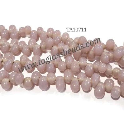 GLASS BEADS STRAND