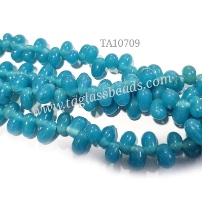 GLASS BEADS STRAND