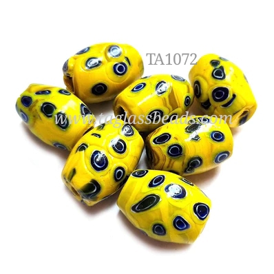 MILLEFIORI BEADS