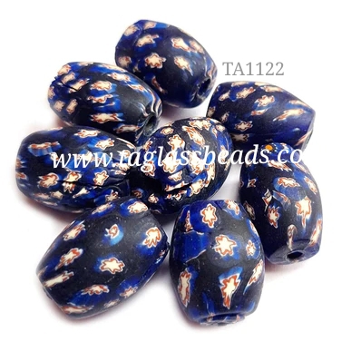 MILLEFIORI BEADS