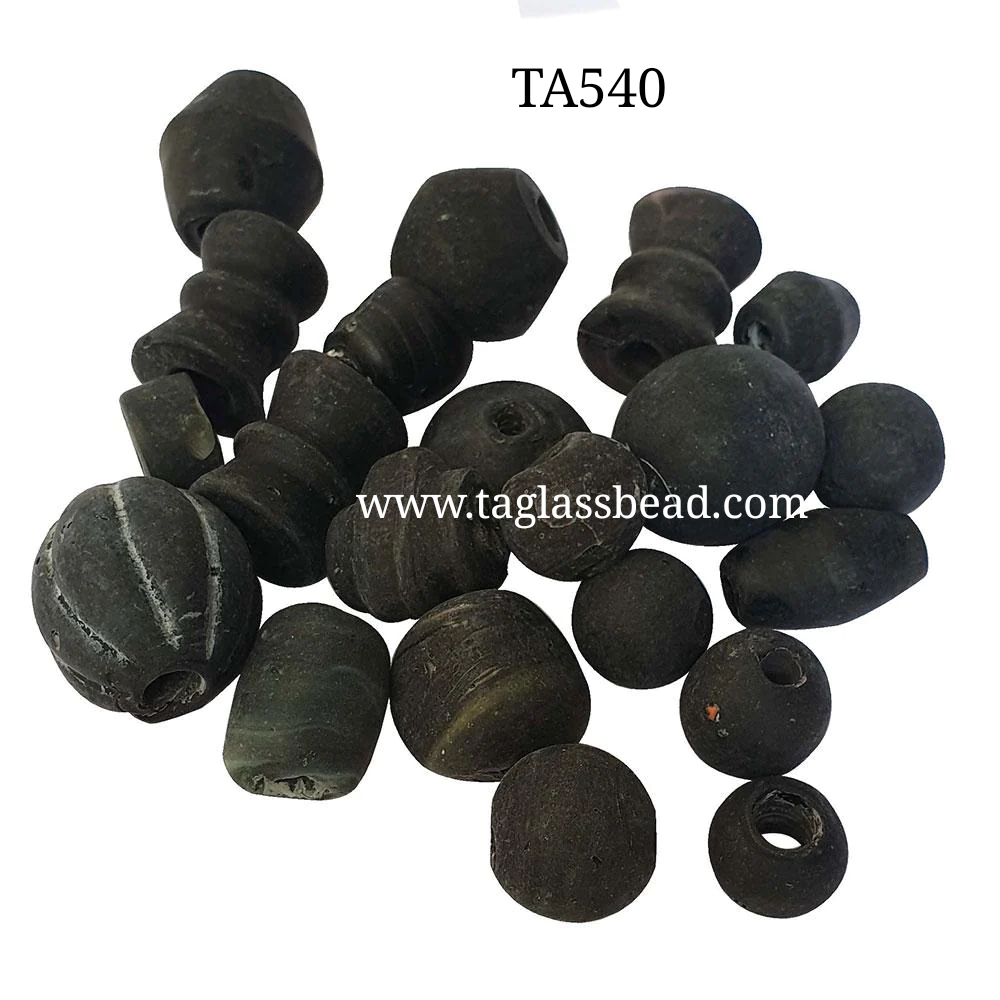 Large Hole Size Beads