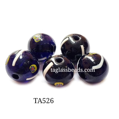 Large Hole Size Beads