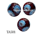 Large Hole Size Beads
