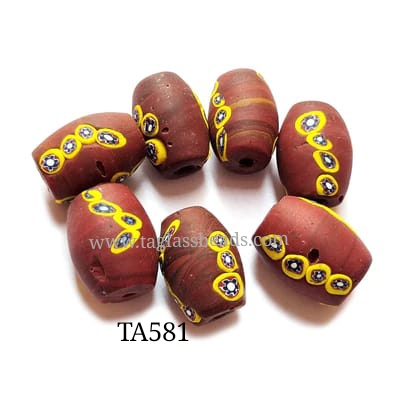 Large Hole Size Beads