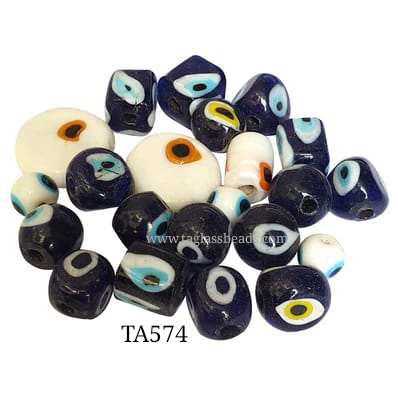 Large Hole Size Beads