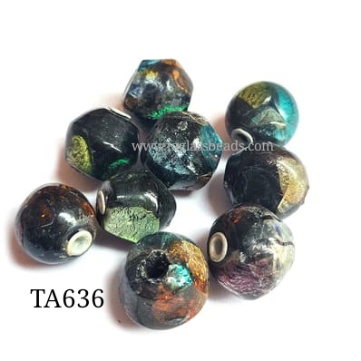 Large Hole Size Beads