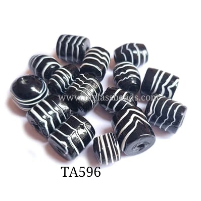 Large Hole Size Beads