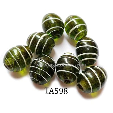 Large Hole Size Beads