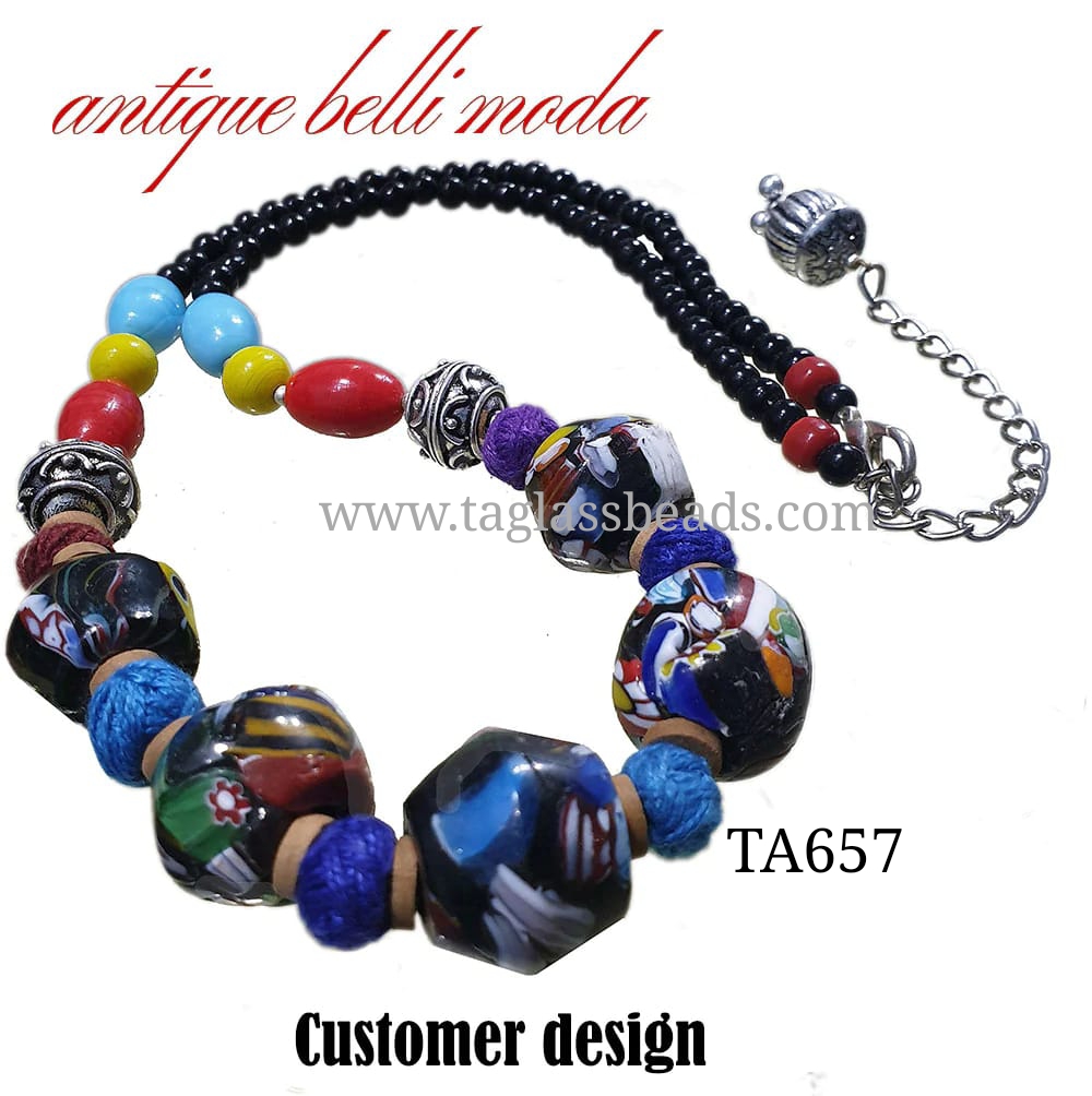 Large Hole Size Beads