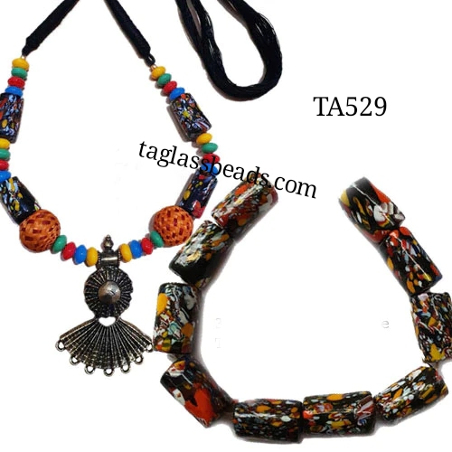 Large Hole Size Beads